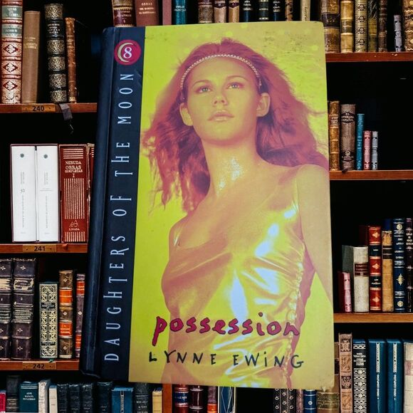 Possession (Daughters of the Moon #8) - Hardcover By Ewing, Lynne - V - Picture 1 of 6